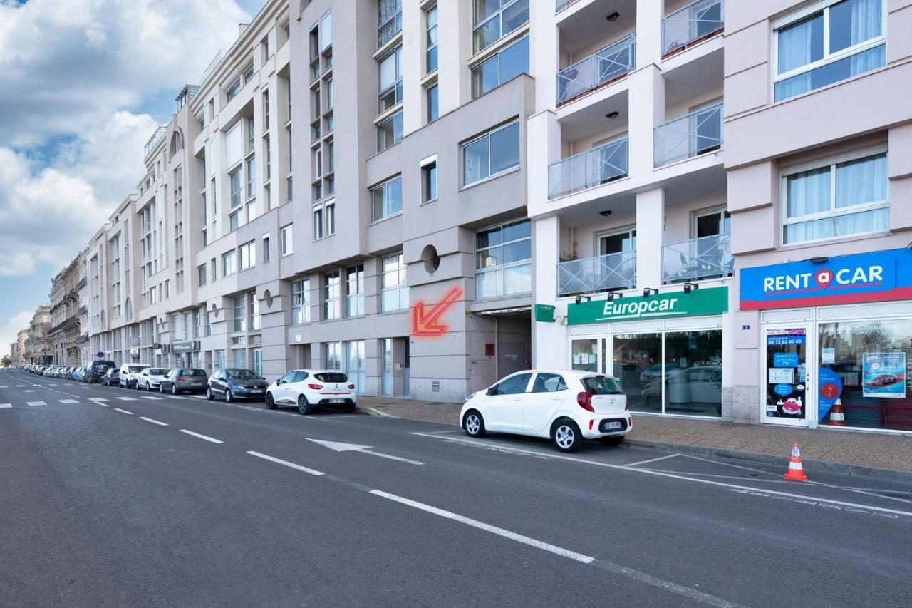 Hotel Five To Sète Esterno foto