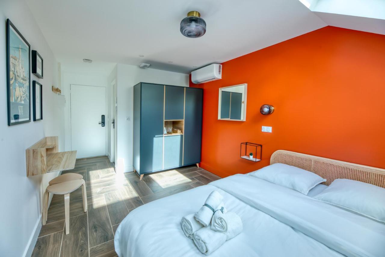 Hotel Five To Sète Esterno foto