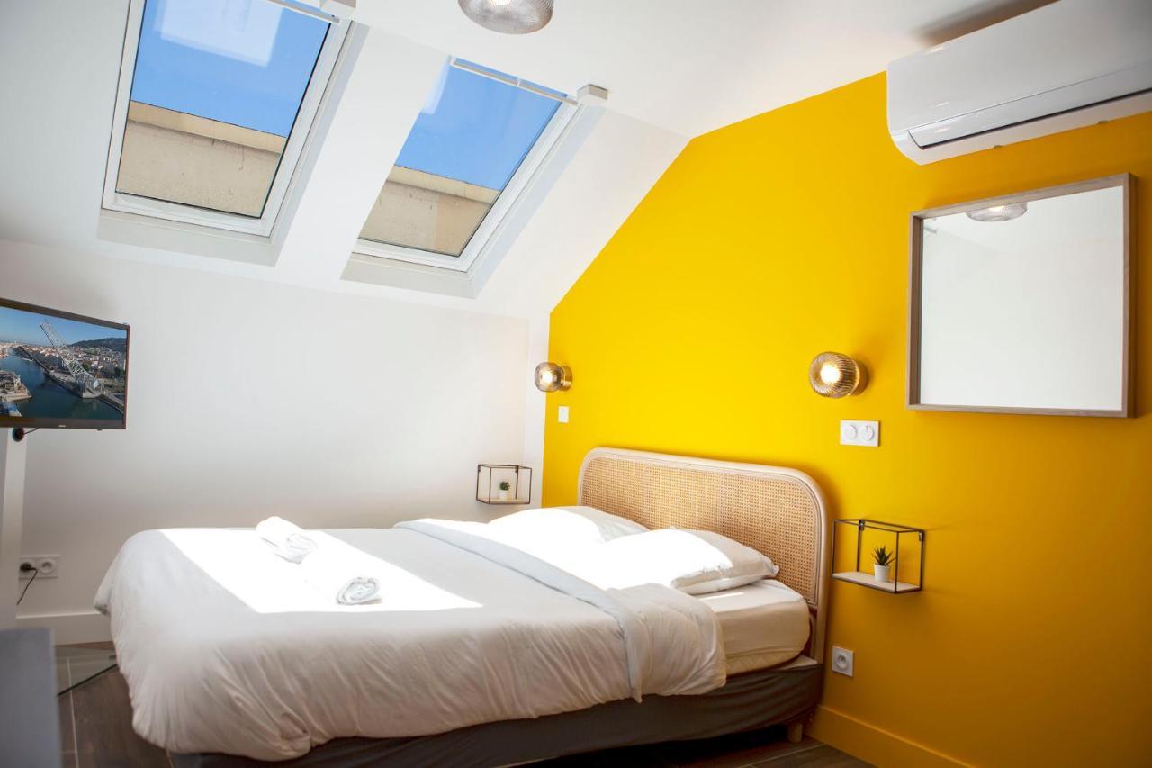 Hotel Five To Sète Esterno foto