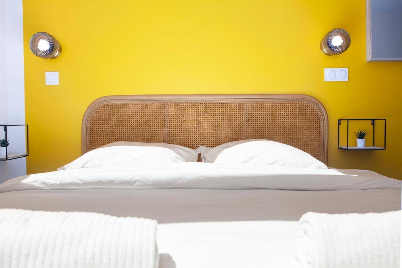 Hotel Five To Sète Esterno foto