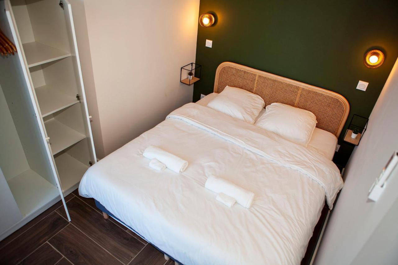 Hotel Five To Sète Esterno foto